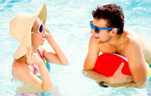 Elbtal - Elbe Blue Line (Elbtal Plastics) and The Pool People Cyprus