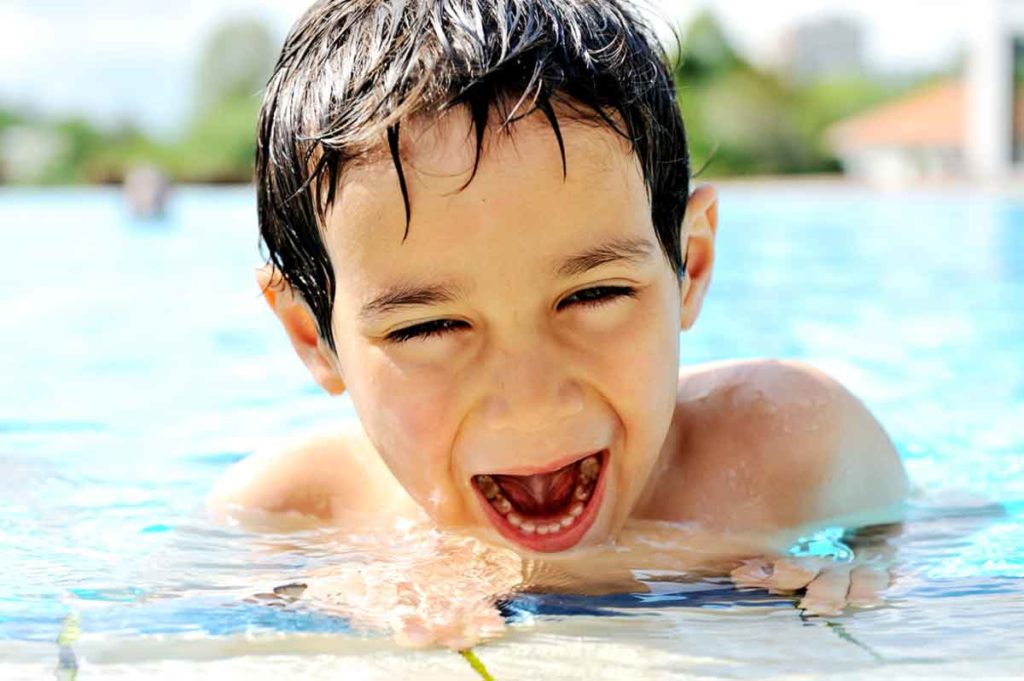 What to do when you find poop in the pool - the pool people, Cyprus