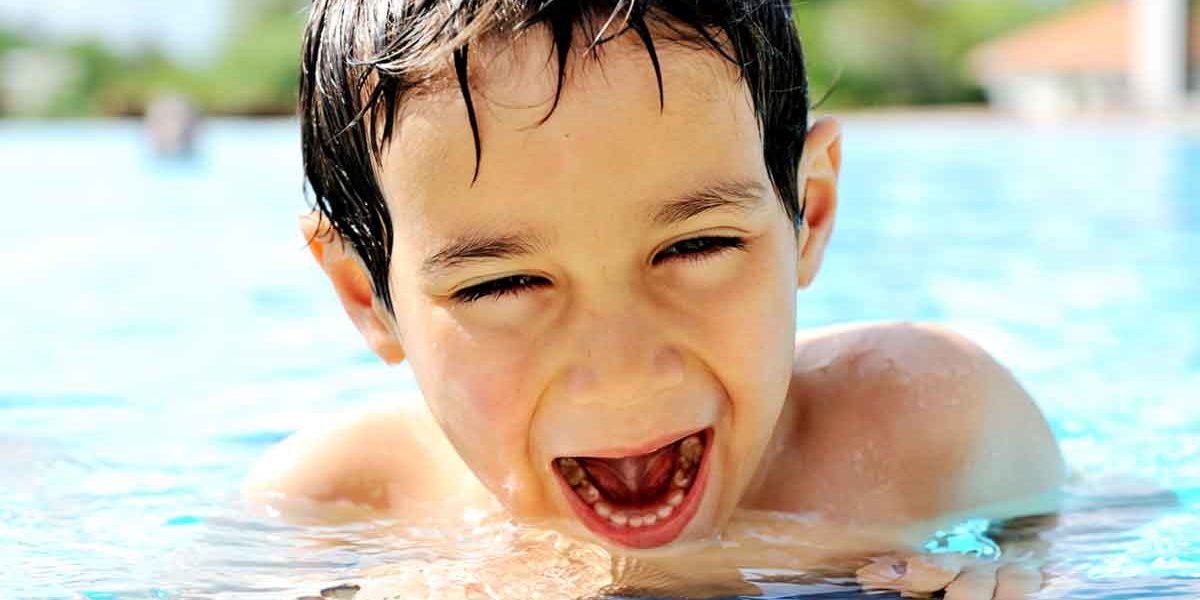 What to do when you find poop in the pool - the pool people, Cyprus