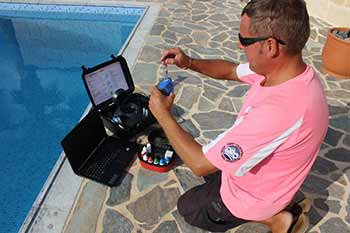 Swimming Pool Engineering Services from The Pool People, Peyia