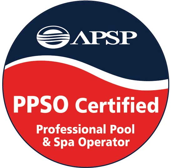 APSP PPSO Certified Professional Pool & Spa Operator | The Pool People