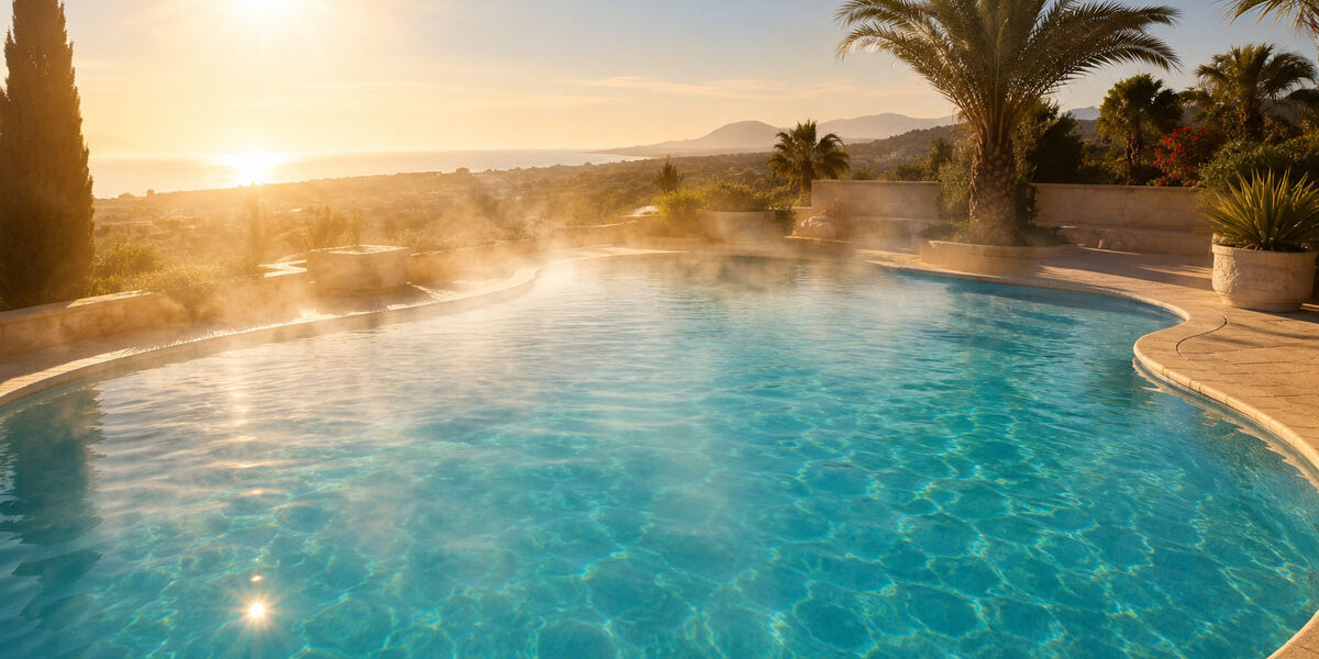 Swimming Pool Maintenance in Cyprus: The Extreme Heat Guide