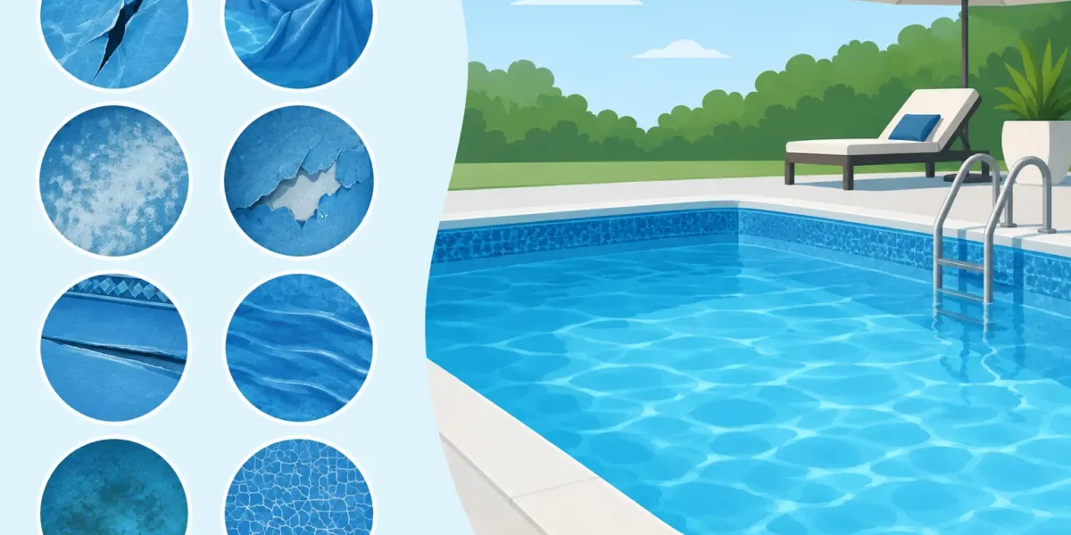 8 Clear Signs Your Pool Liner Needs Replacing