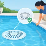 Are Pool Drain Covers Safe? What Owners Must Check Are Pool Drain Covers Safe? What Owners Must Check