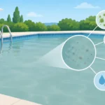 Cloudy Pool Water Causes and What They Mean Cloudy Pool Water Causes and What They Mean
