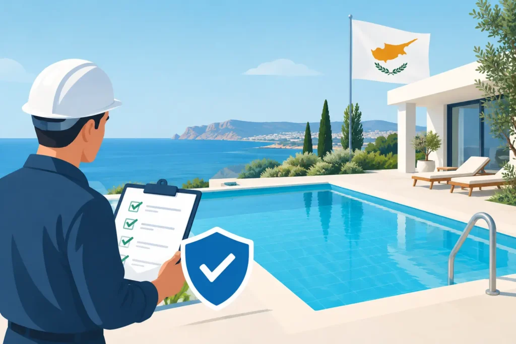 EN 15288 Pool Compliance for Cyprus Owners