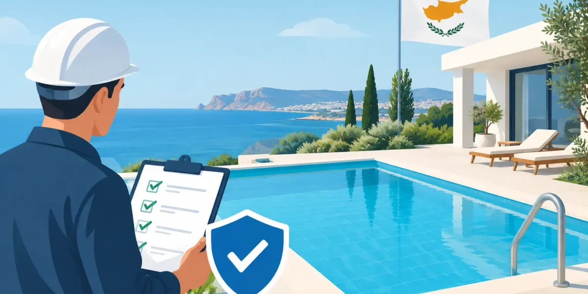EN 15288 Pool Compliance for Cyprus Owners