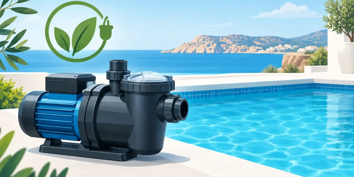 Energy Efficient Pool Pumps for Cyprus Pools