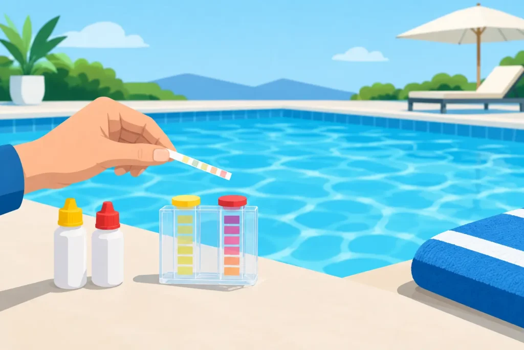 How Often Should You Test Pool Water?