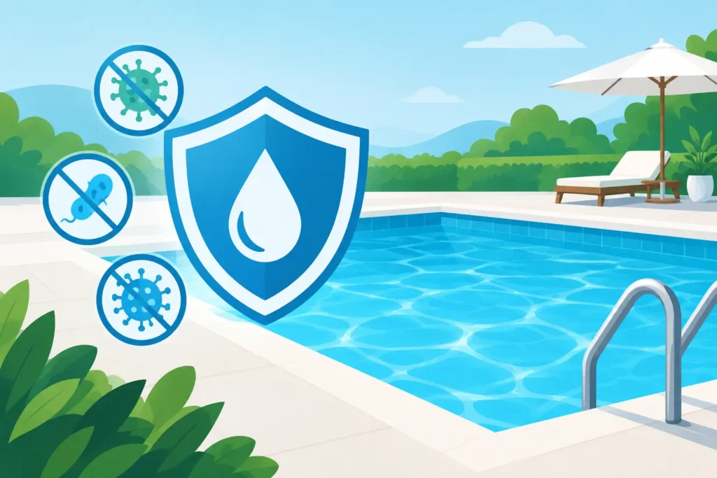Pool Waterborne Disease Prevention That Works
