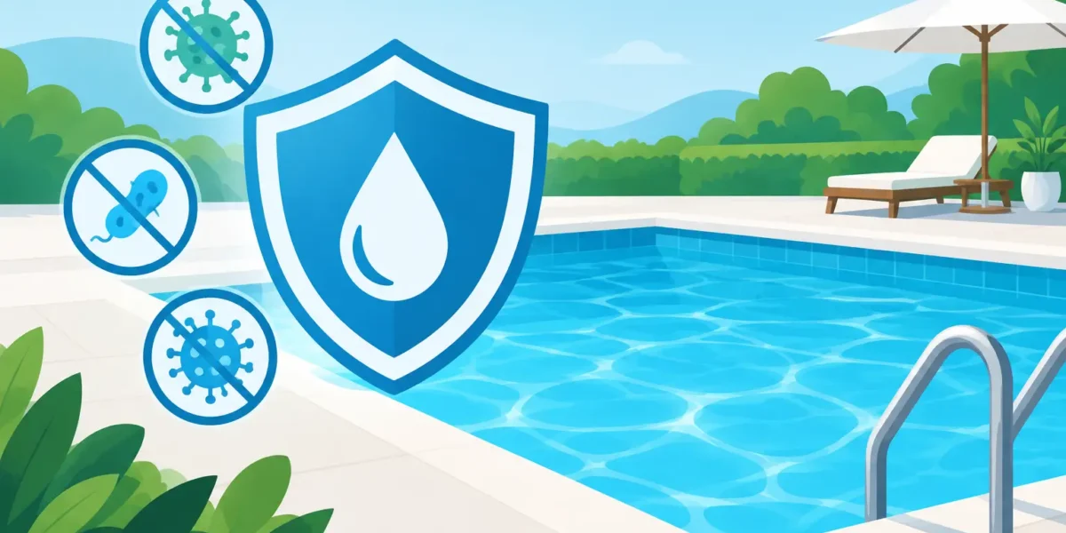 Pool Waterborne Disease Prevention That Works
