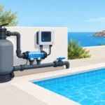 Salt Chlorinator Installation for Cyprus Pools Salt Chlorinator Installation for Cyprus Pools